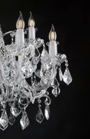 Crystal chandelier EL1431204PB