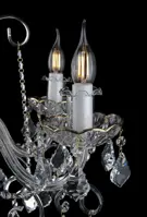Crystal chandelier EL143604ZLPB
