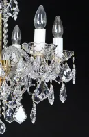 Crystal chandelier EL144604