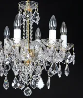 Crystal chandelier EL144604
