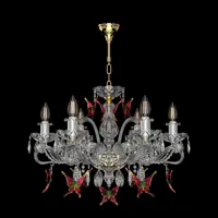 Design chandelier EL165602butterfly