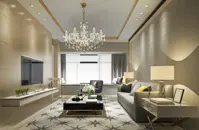 Crystal chandelier EL1771209PB