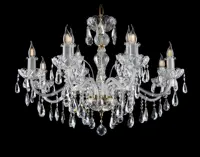 Traditional Crystal Chandeliers EL1771209PB 