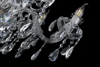 Traditional Crystal Chandeliers EL177609PB - detail 