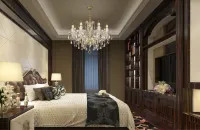 Crystal chandelier EL177809PB