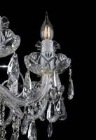 Traditional Crystal Chandeliers EL177809PB - detail 