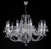 Crystal chandelier L047CLN