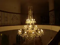 Chandelier crystal LWP116362100G