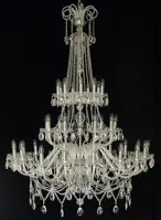 Chandelier crystal LWP116362100G