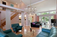 Crystal chandelier AL179K
