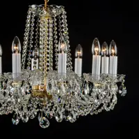 Crystal chandelier AL181K