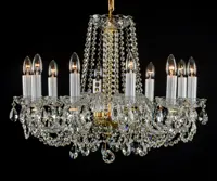 Crystal chandelier AL181K