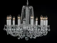 Crystal chandelier AL181K