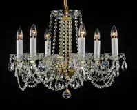 Crystal chandelier AL182K