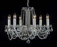 Crystal chandelier AL182K