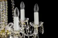 Crystal chandelier AL182K