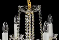 Crystal chandelier AL182K