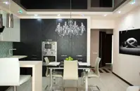 Crystal chandelier EL1001002PB