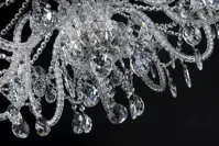 Crystal chandelier EL1001002PB