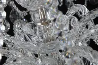 Crystal chandelier EL1001002PB
