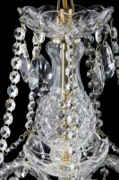 Crystal chandelier EL100502PB