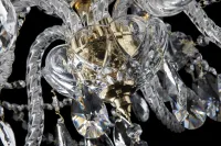 Crystal chandelier EL100502PB