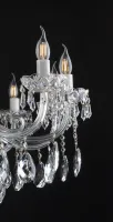 Chandelier crystal luxury EL10118+301PB