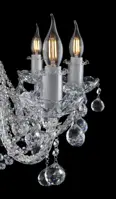 Crystal chandelier EL101807PB