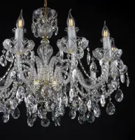 Chandelier crystal EL1021001 o PB 