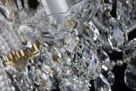 Chandelier crystal EL1021001 o PB 