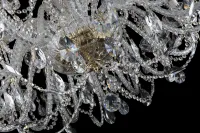 Traditional Crystal Chandeliers EL1022402PB - detail 