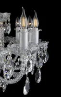 Traditional Crystal Chandeliers EL1022402PB - detail 