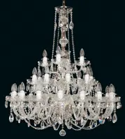 Chandelier crystal EL1022802