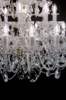 Chandelier crystal large EL1022802PB