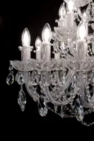 Chandelier crystal large EL1022802PB