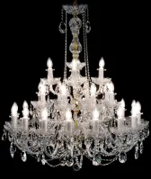 Chandelier crystal large EL1022802PB