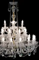 Chandelier crystal large EL1022802PB