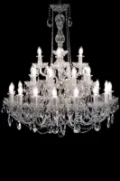 Chandelier crystal large EL1022802PB