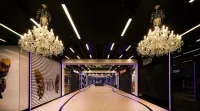 Luxury Crystal Chandelier EL1023201PB