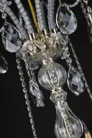 Luxury Crystal Chandelier EL1023201PB