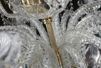 Luxury Crystal Chandelier EL1023201PB