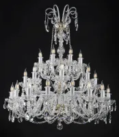 Luxury Crystal Chandelier EL1023201PB