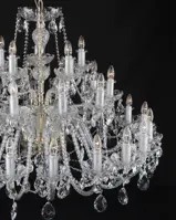 Chandelier crystal luxury EL1073501PB