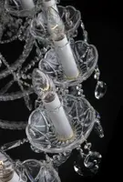 Chandelier crystal luxury EL1073501PB