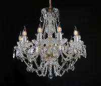 Crystal chandelier EL1101001PB