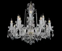 Crystal chandelier EL1101240PB