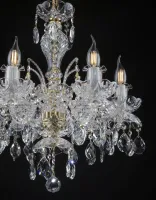 Crystal chandelier EL110640PB
