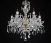 Crystal chandelier EL110640PB