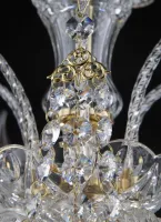 Crystal chandelier EL110640PB