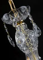 Crystal chandelier EL110640PB